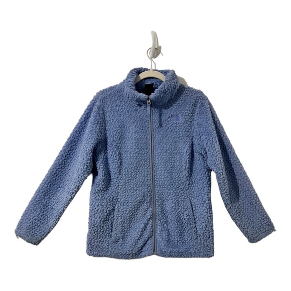 The North Face Other - The North Face Jacket Coat. Girls size XL. Periwinkle violet Blue. Lined.